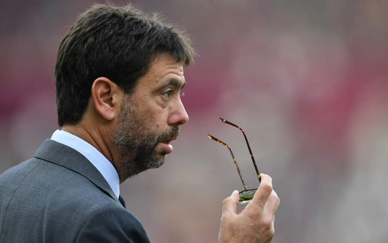 Manovra stipendi Juventus