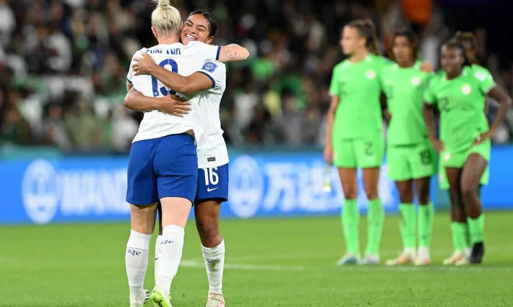 Mondiali Femminili, l'Inghilterra batte la Nigeria e si qualifica ai quarti