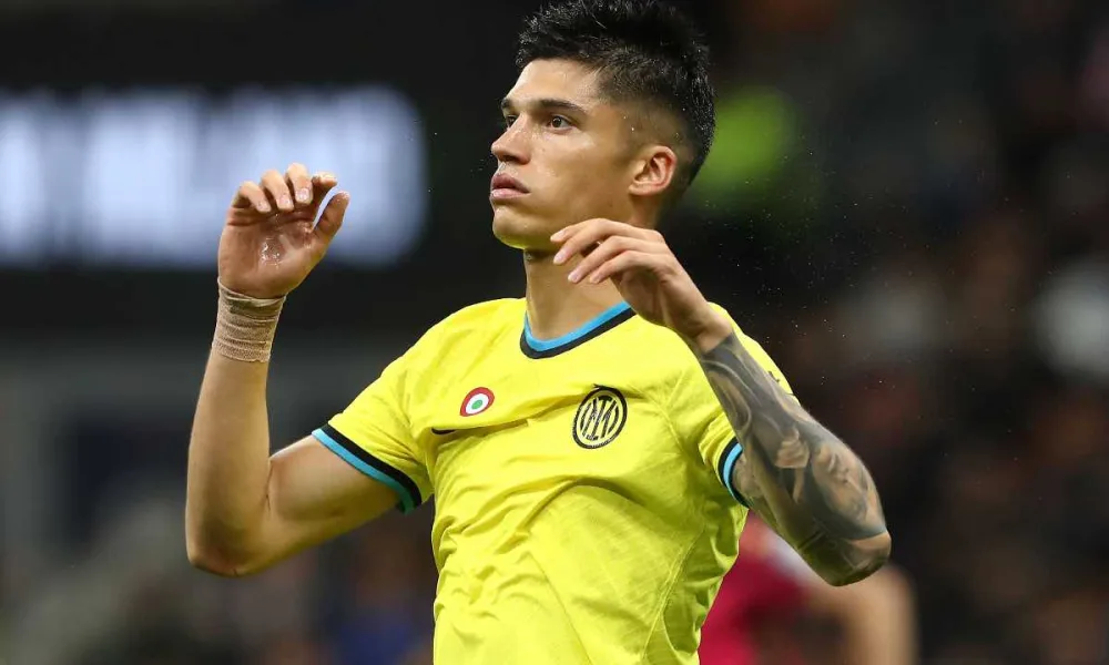 Correa, l'Inter lo cede: sondaggio del Lipsia