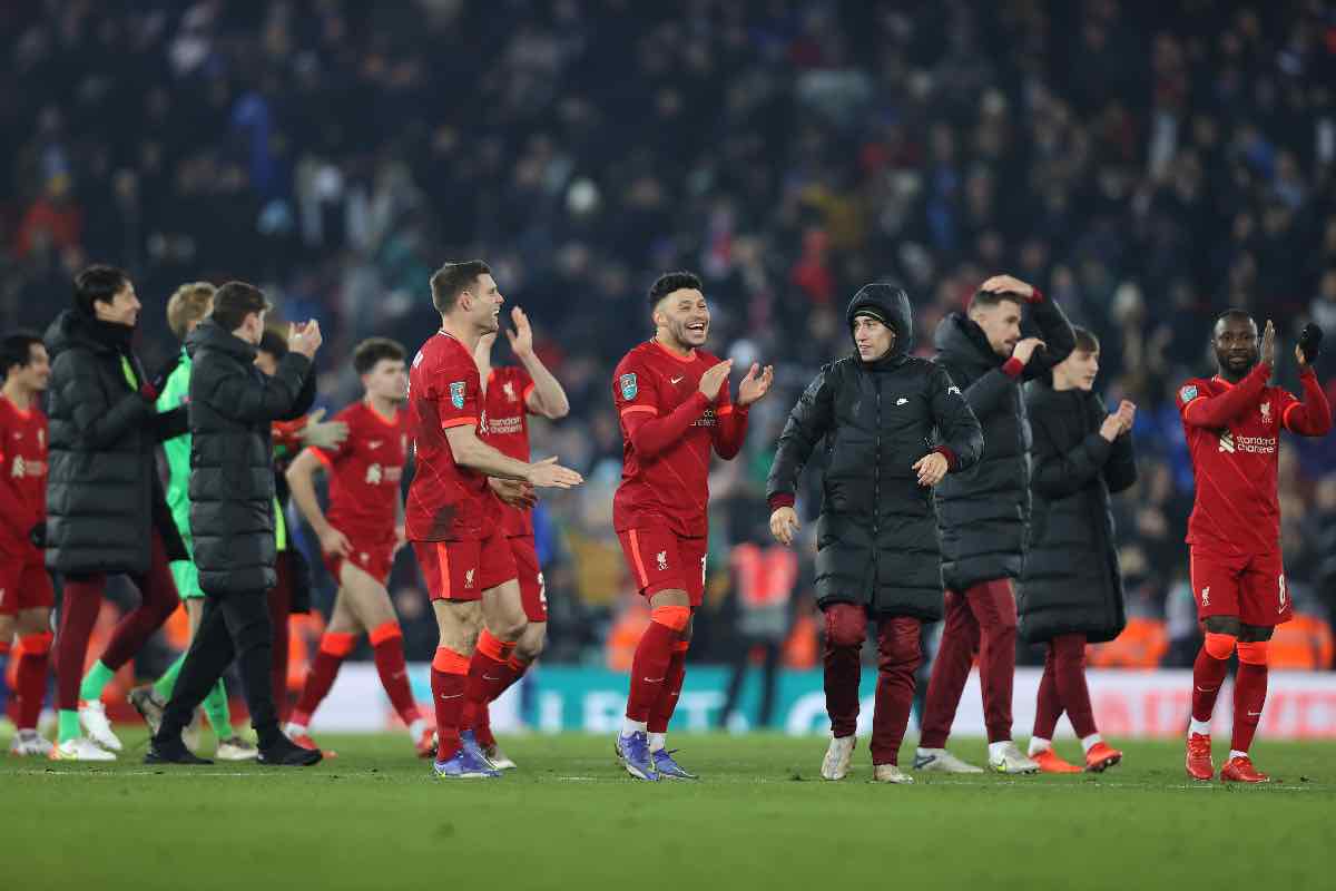 Ufficiale, Oxlade-Chamberlain al Besiktas