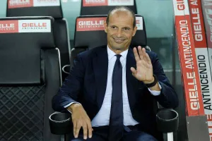 Udinese-Juventus, l'intervista ad Allegri dopo la vittoria