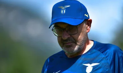 Lazio, Vranckx per il centrocampo: c'è l'ok di Sarri