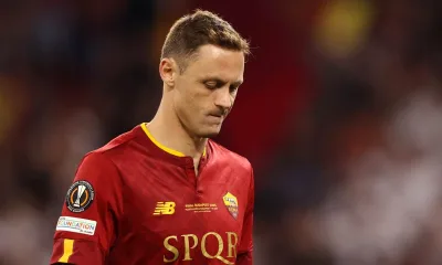 Roma, Matic al Rennes: il sostituto è Paredes del PSG