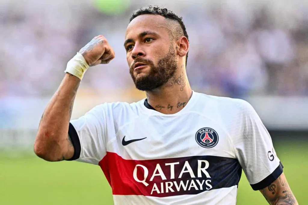 Neymar all’Al Hilal, è fatta: fissate le visite mediche