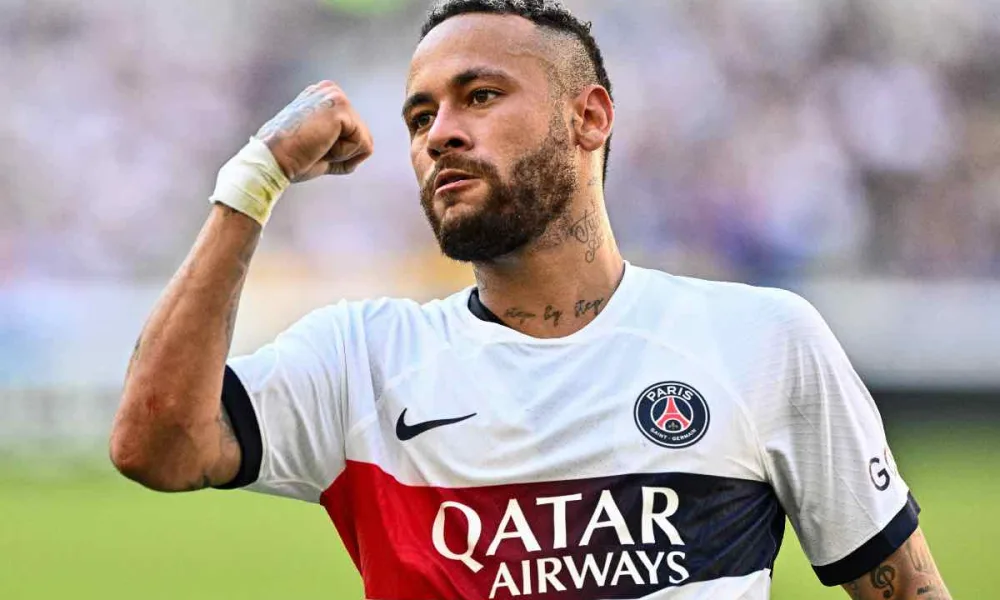 Neymar, prima intervista con l'Al Hilal