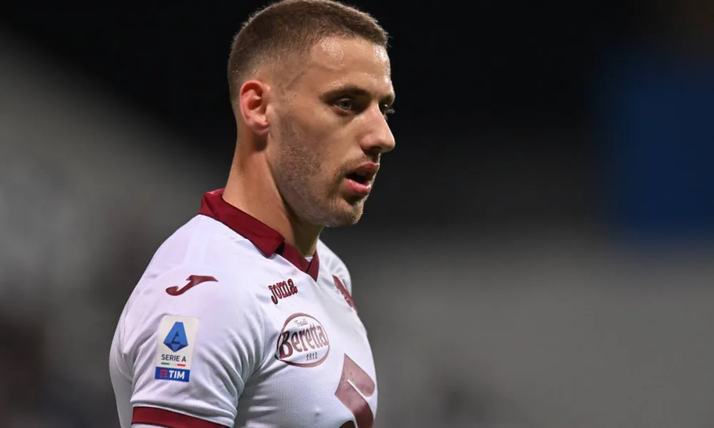 Vlasic, ufficiale il ritorno al Torino