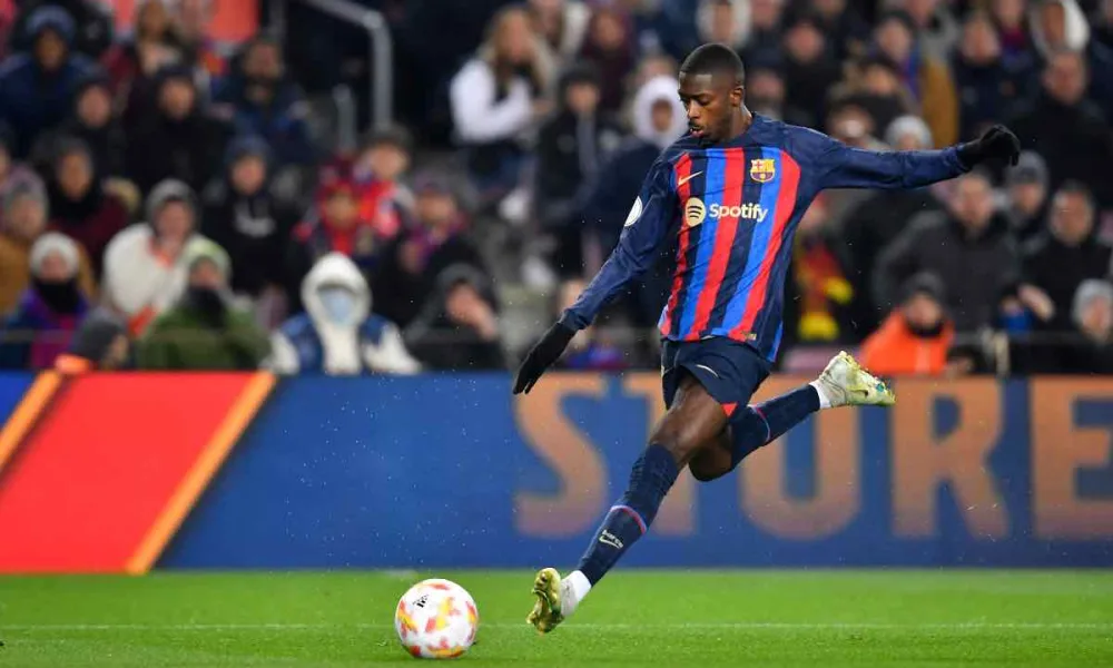 Dembelé ufficiale al Paris Saint Germain
