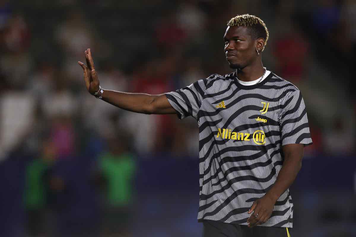 Pogba può ancora andare in Arabia Saudita: l'Al Ittihad ci riprova 