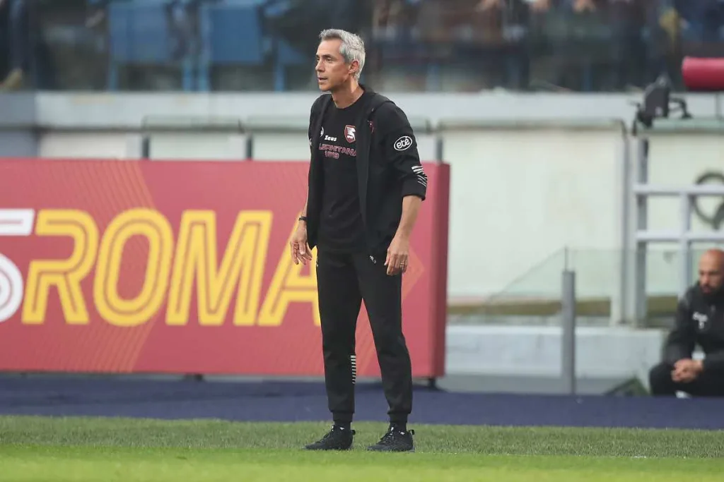 Roma-Salernitana, Sousa: “Solo Dia in avanti non basta. Candreva straordinario”