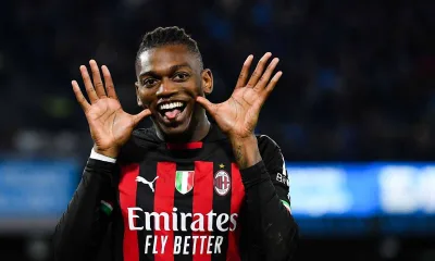 Kvara e Leao, altro che rivalitià: messaggio bellissimo del georgiano al portoghese