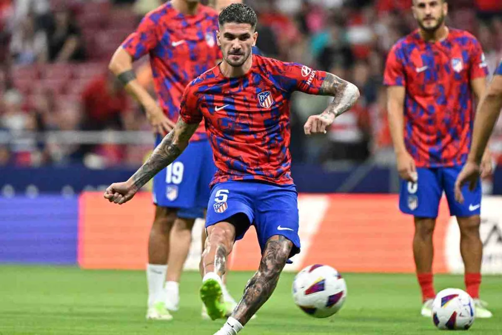 De Paul all’Al Ahly, salta tutto: l’ex Udinese rimane all’Atletico