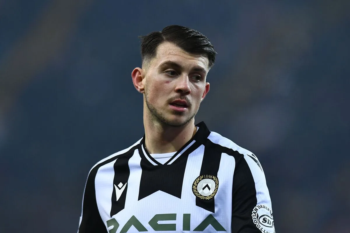 mercato udinese samardzic bergvall