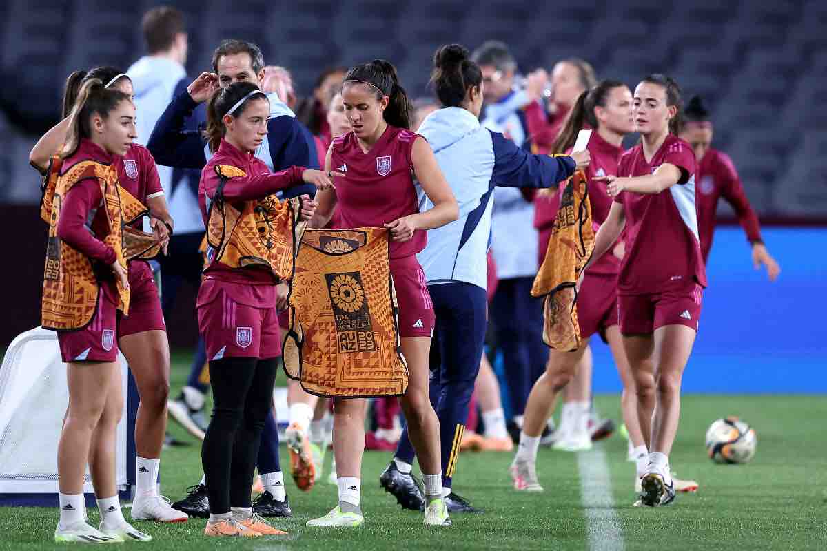 Mondiali Femminili, le probabili formazioni di Spagna-Inghilterra, la finale