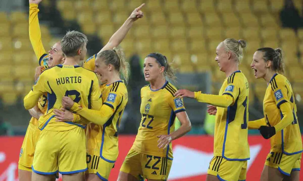 Mondiali Femminili, Giappone-Svezia il match del giorno