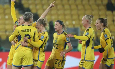 Mondiali Femminili, Giappone-Svezia il match del giorno