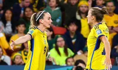 Mondiali Femminili, Svezia-Australia: il riassunto