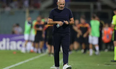 Fiorentina-Lecce, l'intervista post-partita di Italiano