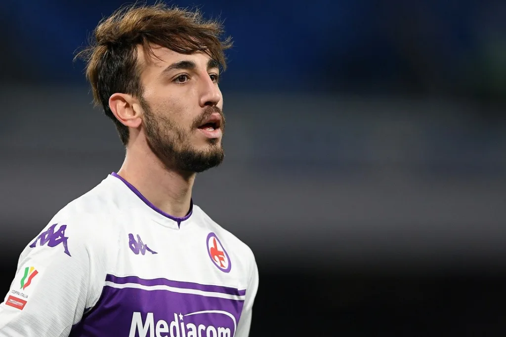 Fiorentina, tegola Castrovilli: infortunio al ginocchio, deve operarsi