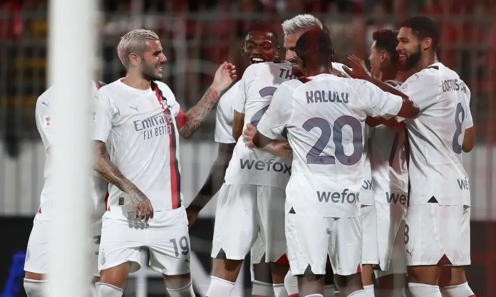 Monza Milan