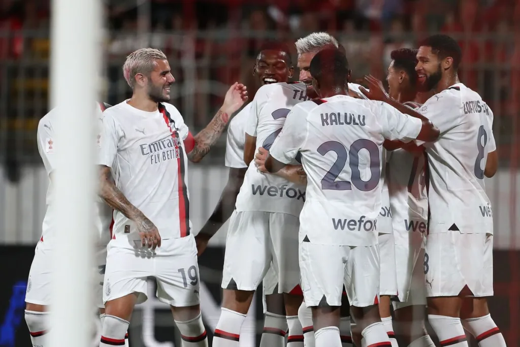 Il primo Trofeo Silvio Berlusconi va al Milan: Monza ko ai rigori