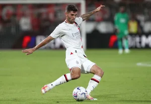 Bologna Milan Pulisic