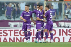 conference league sorteggi fiorentina playoff