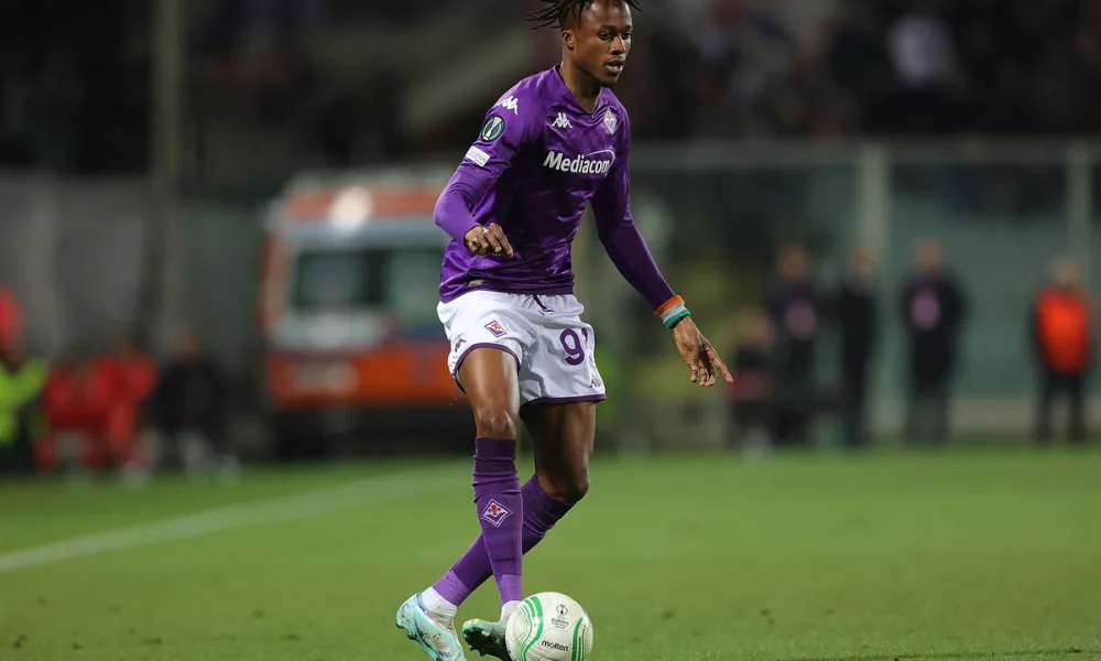 Mercato Fiorentina Kouamé