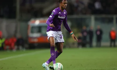 Mercato Fiorentina Kouamé