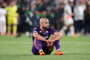 Amrabat Fiorentina Manchester United