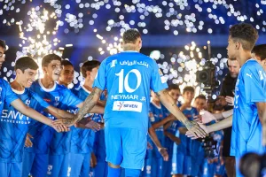 Neymar Al-Hilal