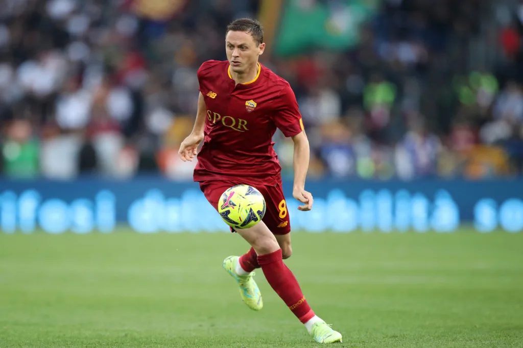 mercato roma matic rennes paredes