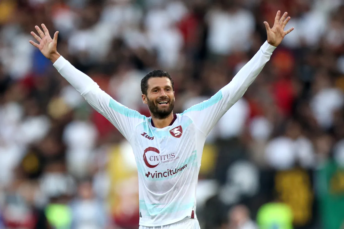 Candreva Salernitana