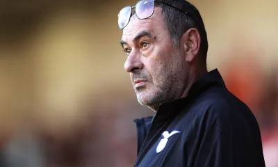 Lazio Sarri
