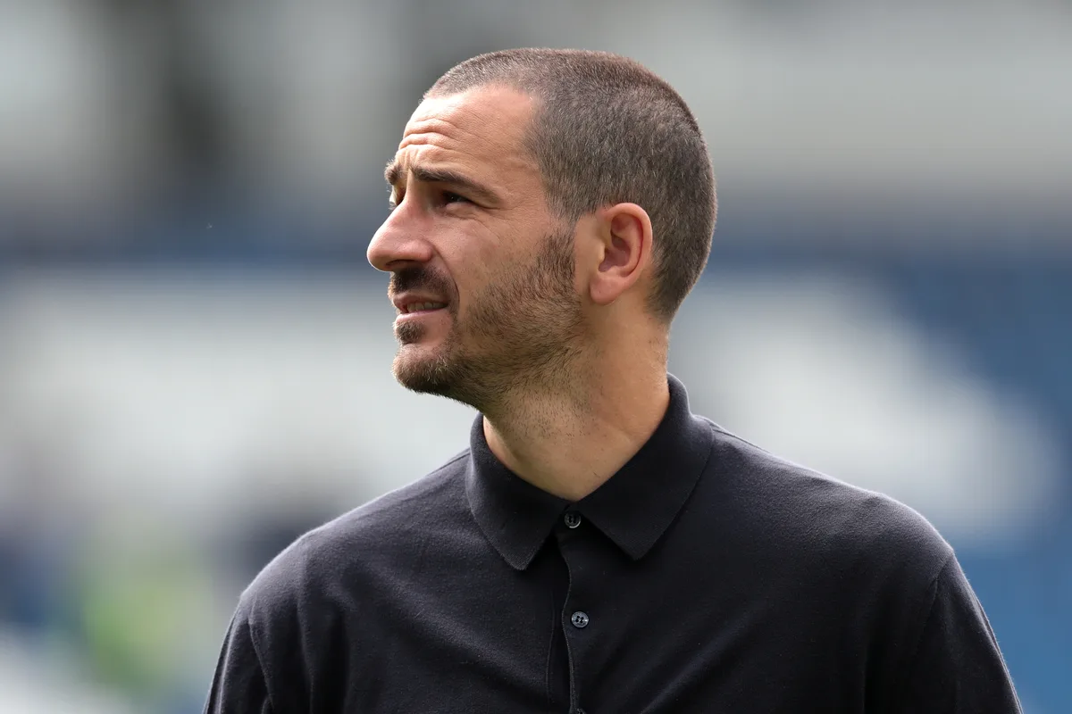 bonucci allegri