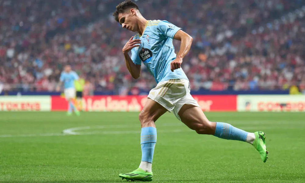 Gabri Veiga Napoli Celta Vigo