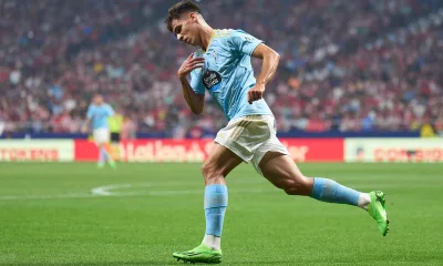 Gabri Veiga Napoli Celta Vigo