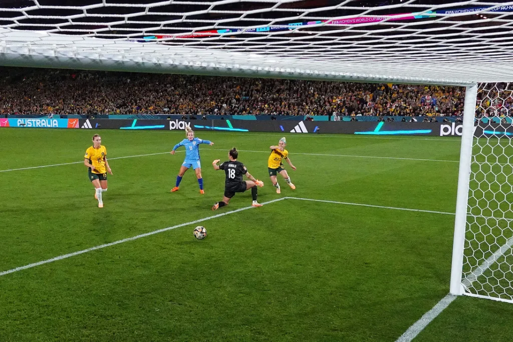 Mondiale Femminile, Inghilterra in finale: regolata 3-1 l’Australia