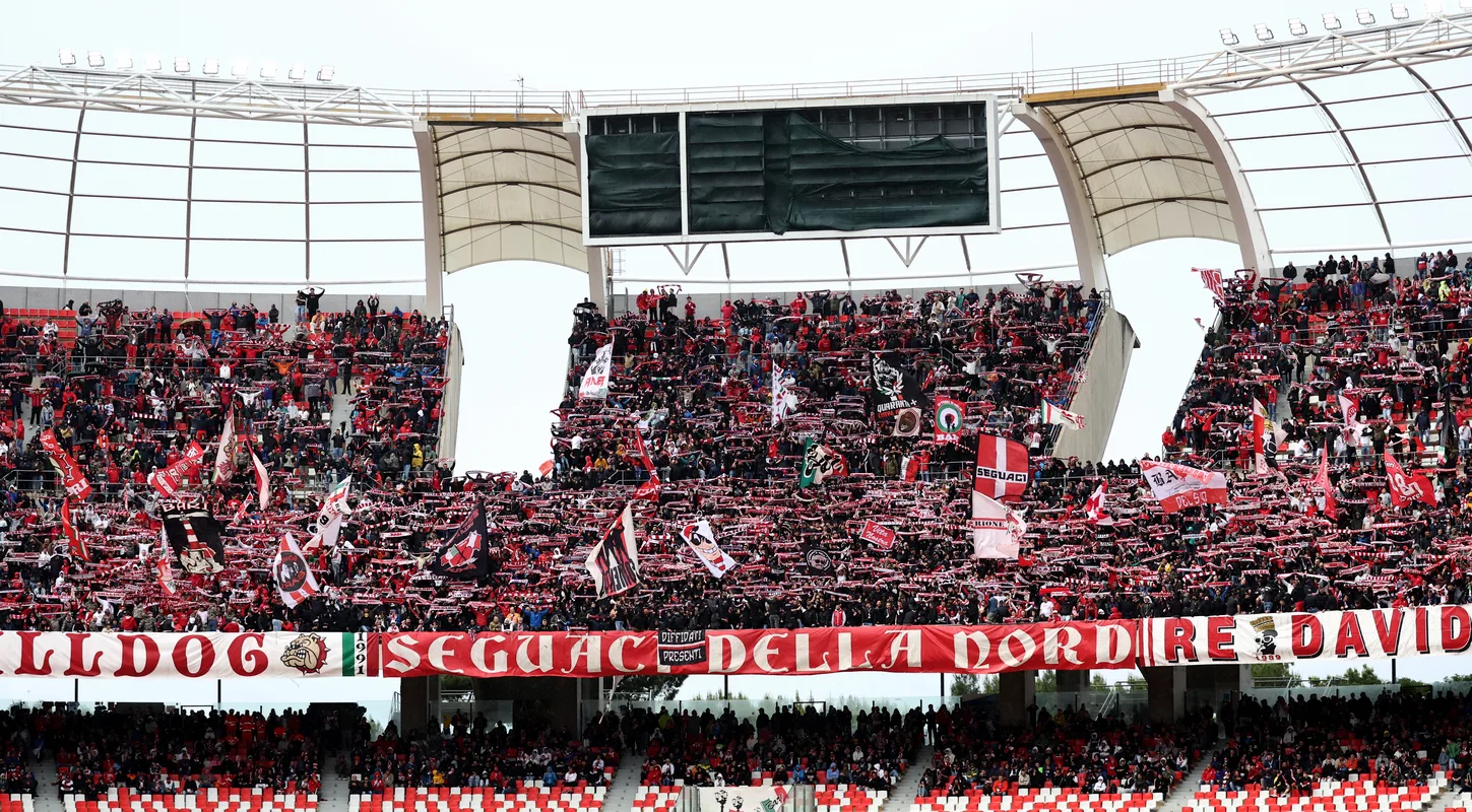 Tifosi Bari 