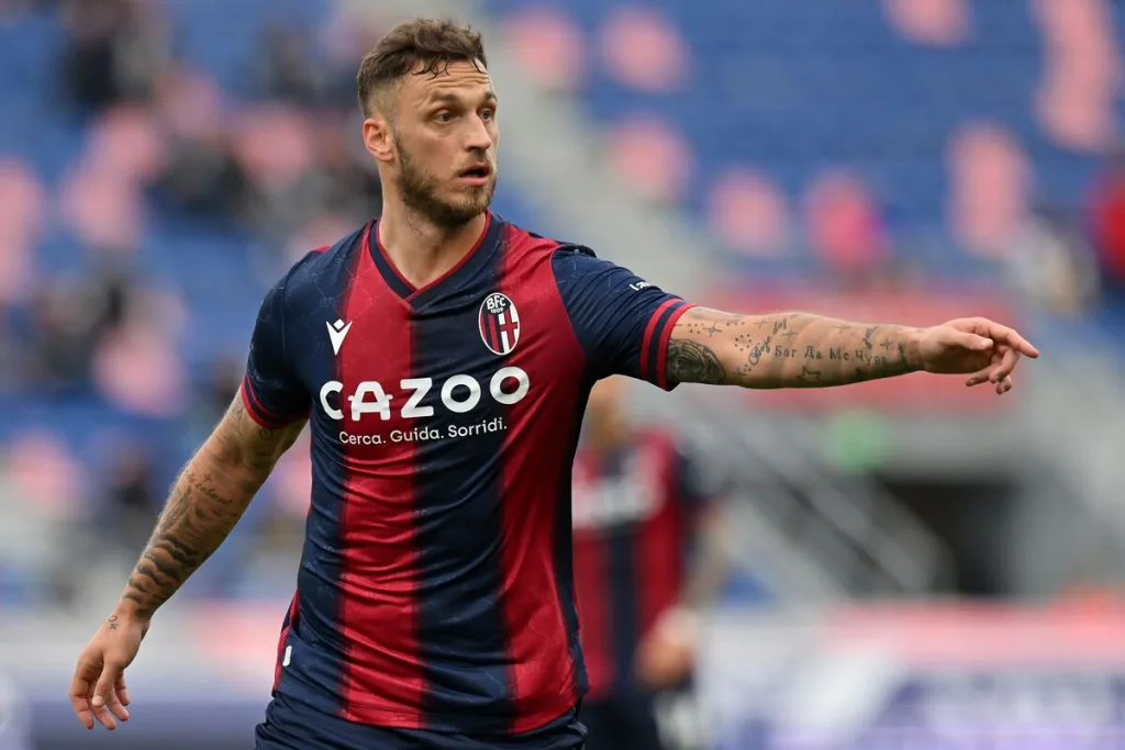 Roma, Arnautovic in bilico: perché rischia di saltare