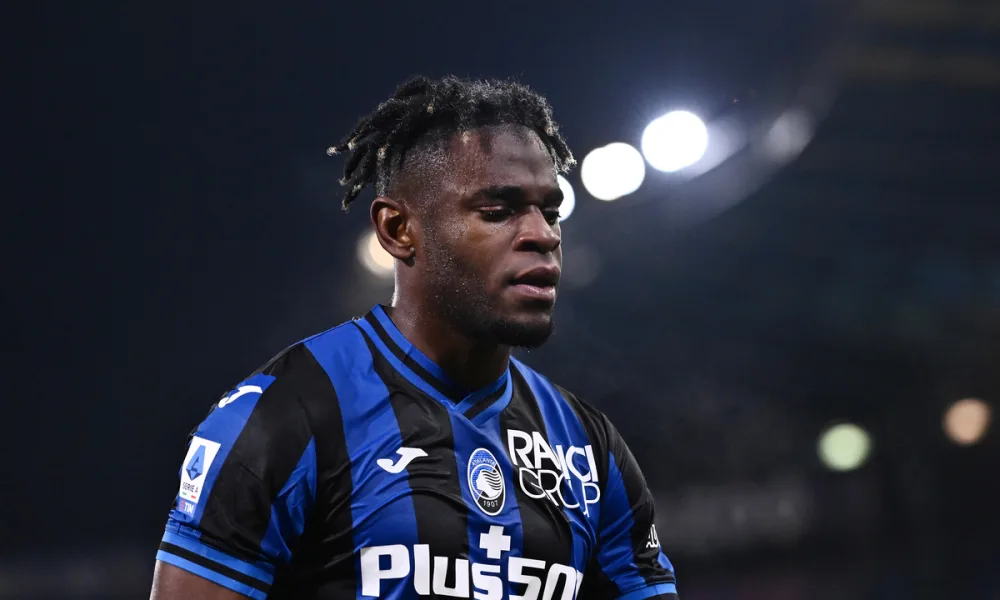Zapata Roma Fulham
