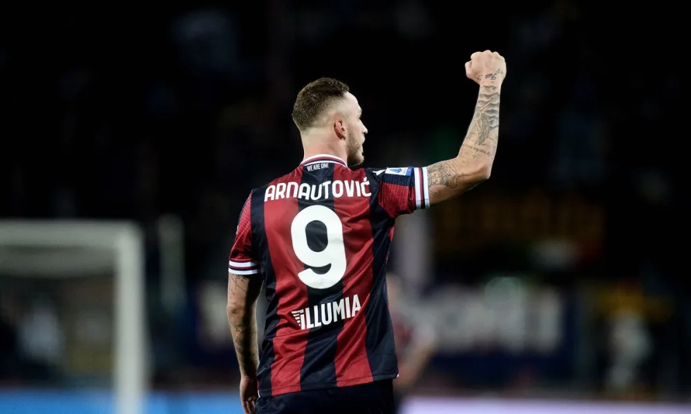 arnautovic bologna inter mercato