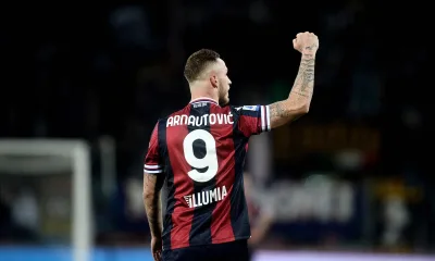 arnautovic bologna inter mercato
