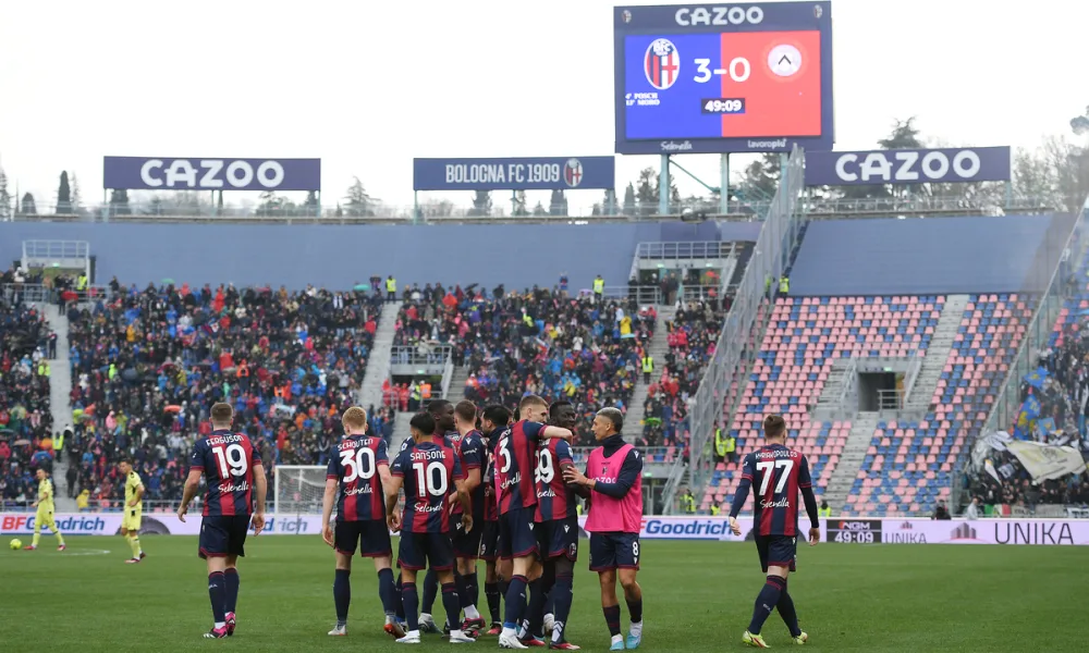 calciomercato bologna psv schouten