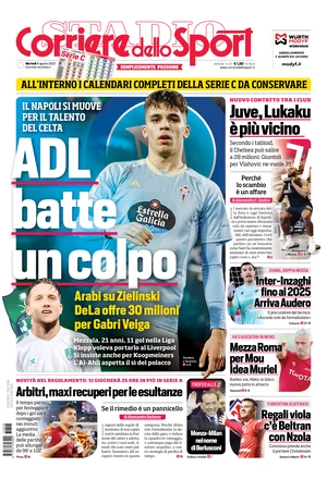 corriere dello sport