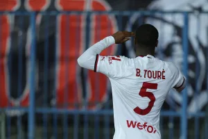 Ballo-Touré Milan Werder Brema