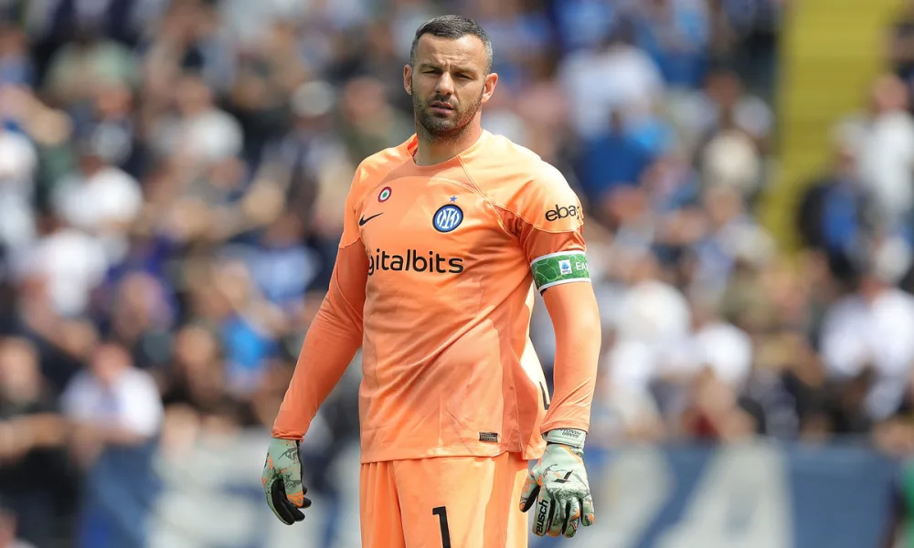 mercato lazio handanovic