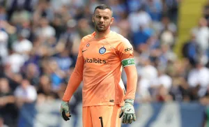 mercato lazio handanovic