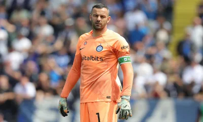 mercato lazio handanovic