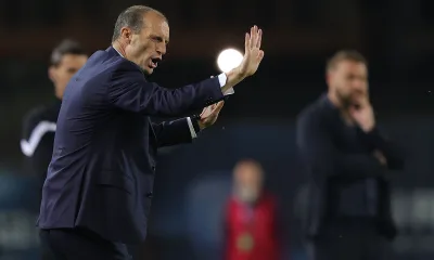 allegri juventus