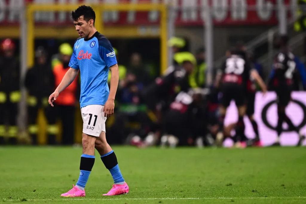 Napoli, l’Al Ahli su Lozano: nuova idea per il sostituto